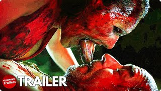 THE PASSENGER Trailer 2022 Creature Horror Movie