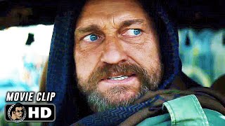 Herat Chase Scene  KANDAHAR 2023 Action Movie CLIP HD