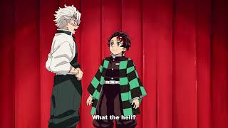 Demon Slayer Kimetsu no Yaiba Hashira Training Arc    PostCredit Clip 7