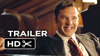 Black Mass TRAILER 2 2015  Benedict Cumberbatch Johnny Depp Movie HD