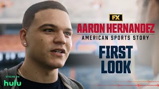 First Look at American Sports Story Aaron Hernandez  FX