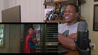 SuperMan The Christopher Reeve Story  Official Trailer  Reaction1