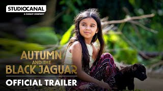 AUTUMN AND THE BLACK JAGUAR  Official Trailer  In Cinemas August 2024