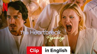 The Heartbreak Agency Clip  Trailer in English  Netflix