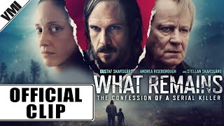 What Remains 2024  Official Clip  Everyone Is A Victim At Some Point  VMI Worldwide