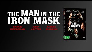 Richard Chamberlain in THE MAN IN THE IRON MASK  Movie Clip