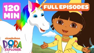 Dora the Explorer Fairytale Full Episodes  2 Hours  Dora  Friends