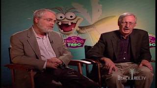 Ron Clements and John Musker discuss the return to 2D Animation in The Princess and the Frog