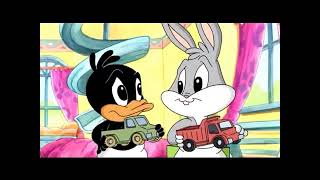 Baby Looney Tunes  Taz in Toyland 44