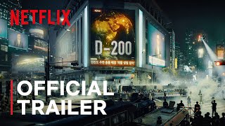 Goodbye Earth  Official Trailer English  Netflix