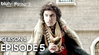 The Prince  Episode 5 English Subtitles 4K  Season 1  Prens blutvenglish