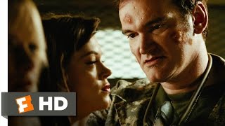Planet Terror 812 Movie CLIP  Dont Taunt Me Tramp 2007 HD