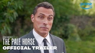 Agatha Christies The Pale Horse  Official Trailer  Prime Video