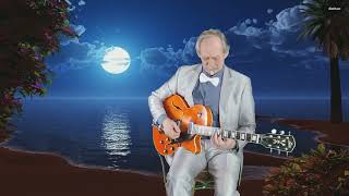 By The Light Of The Silvery Moon  Gus Edwards  Guitar Instrumental cover by Kjell Christensen