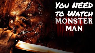 Monster Man 2003  The Weirdest Movie You Never Saw