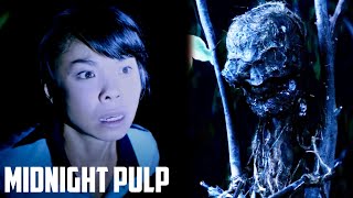 Will She Make It Out Alive  Prey 2019  Midnight Pulp