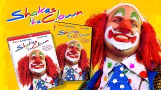 Shakes The Clown  DVD  Bluray  Commentary Preview