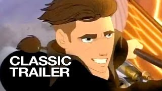 Treasure Planet 2002 Official Trailer 1  Animated Movie HD