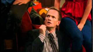 How I Met Your Mother  You Just Got Slapped  Marshall Eriksen feat Barney Stinson