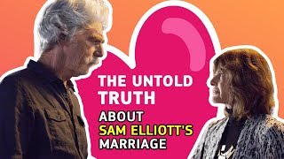 The Untold Truth About Sam Elliott and Katharine Ross  OSSA