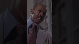 Louis Gossett Jr roughs up a Pimp in The Laughing Policeman 1973 shorts s