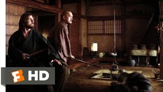 The Last Samurai 24 Movie CLIP  Ninja Attack 2003 HD