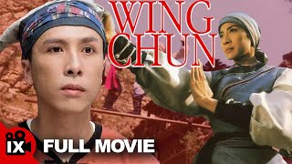 Wing Chun 1994  MARTIAL ARTS MOVIE ENGLISH  Michelle Yeoh  Donnie Yen  KingTan Yuen