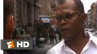 Die Hard With a Vengeance 1995  Bad Day in Harlem Scene 15  Movieclips