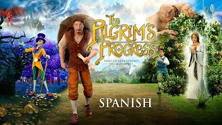 The Pilgrims Progress 2019 Spanish  Full Movie  John RhysDavies  Ben Price  Kristyn Getty