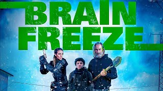 BRAIN FREEZE Official Trailer 2021 Zombie Horror