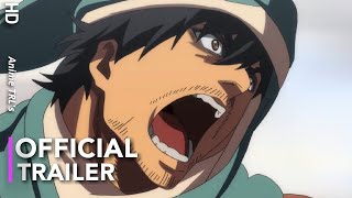 The Journey  2021 Anime New Movie Trailer   Action Adventure