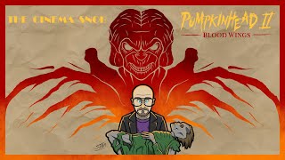 Pumpkinhead II Blood Wings  The Cinema Snob