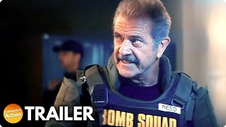 HOT SEAT 2022 Trailer  Mel Gibson Kevin Dillon Action Thriller