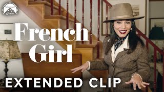 French Girl  French Faux Pas Clip Vanessa Hudgens Zach Braff  Paramount Movies