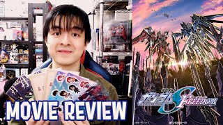 Mobile Suit Gundam SEED Freedom 2024  Movie Review