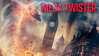 Mega Twister 2024  Full Action Adventure Movie  Matthew Baunsgard