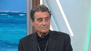 Ian McShane Dishes On American Star  More  New York Live TV