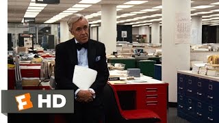 All the Presidents Men 69 Movie CLIP  I Hate Trusting Anybody 1976 HD