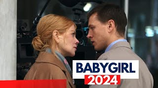 Babygirl 2024 Nicole Kidman Harris Dickinson Antonio Banderas