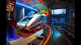 Original Star Tours 1987 4K