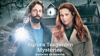 Aurora Teagarden Mysteries Haunted by Murder 2022 Hallmark Film  Candace Cameron Bure  Review