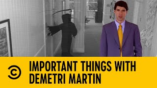 Spring Haven Care Home  Important Things With Demetri Martin