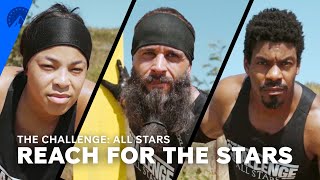 The Challenge All Stars  The First Challenge S4 E1  Paramount