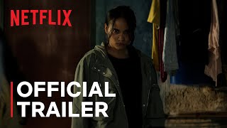 The Shadow Strays  Official Trailer  Netflix