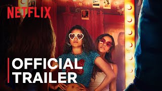 Time Cut  Madison Bailey  Antonia Gentry  Official Trailer  Netflix