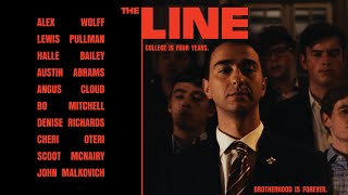 The Line  Official RedBand Trailer  Utopia