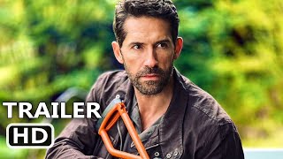 TAKE COVER Trailer 2024 Scott Adkins