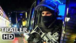 PARIS HAS FALLEN Trailer 2024