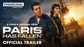 PARIS HAS FALLEN  Official Trailer  STUDIOCANAL