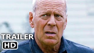 AMERICAN SIEGE Trailer 2022 Bruce Willis Action Movie